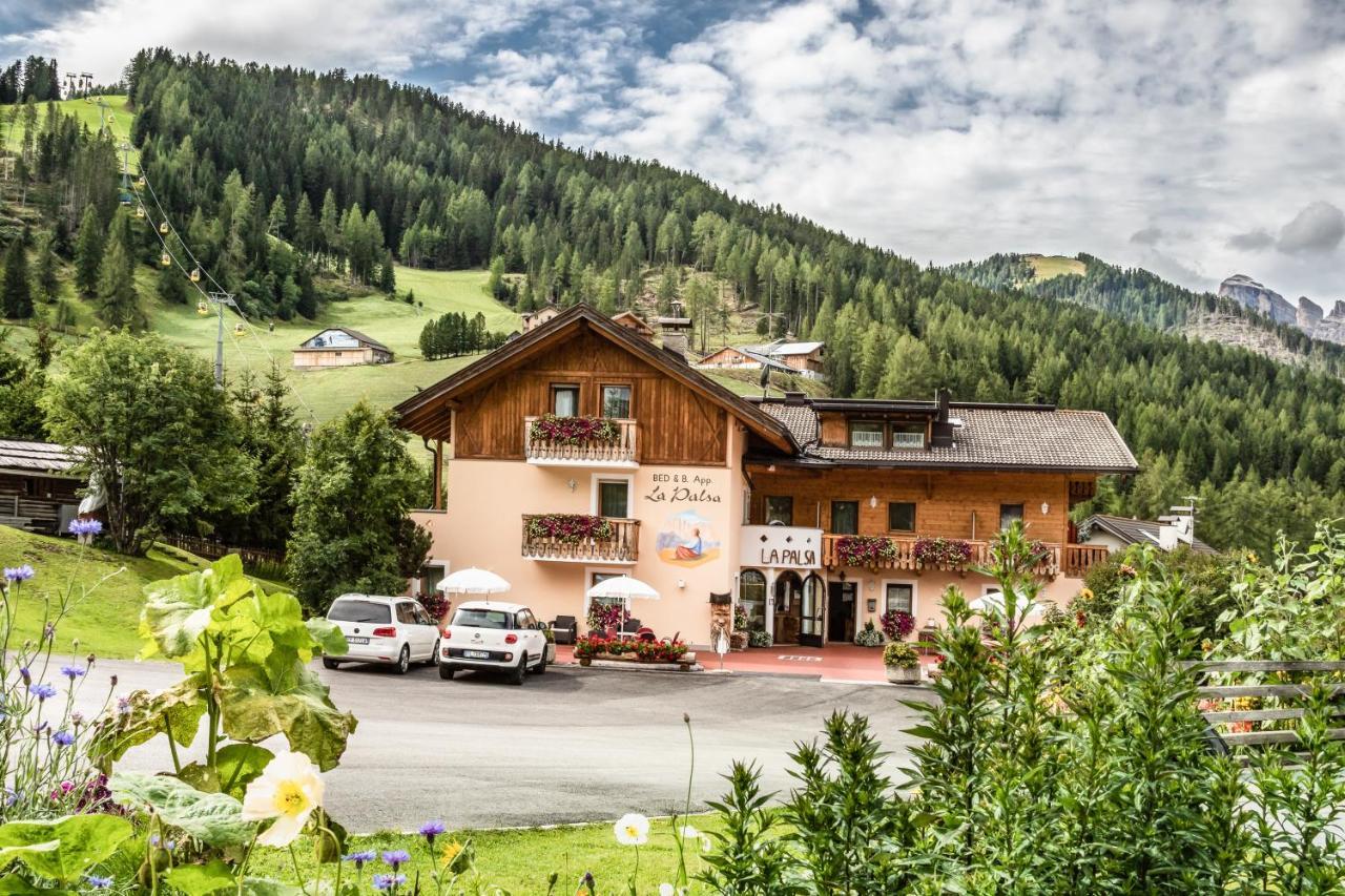 B&B Apartments La Palsa サン・カッシアーノ エクステリア 写真